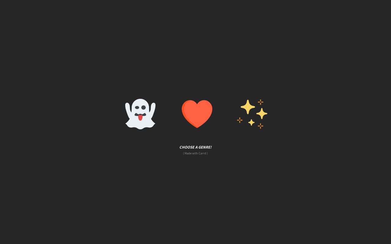 Carrd profile picture for @jien